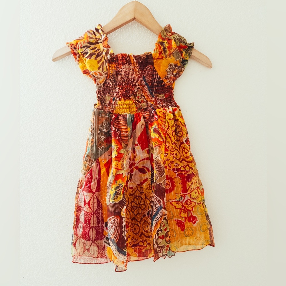 Nwt Raj Kids Girls Dress